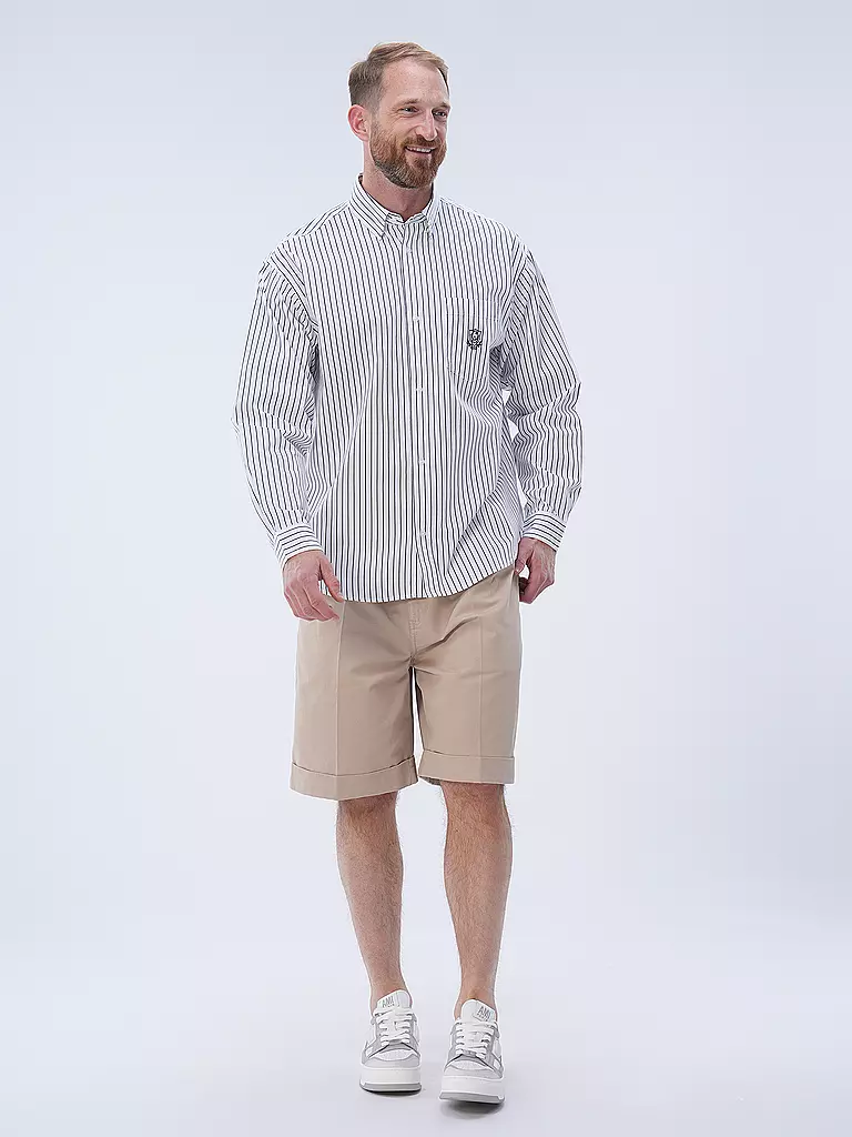 CARHARTT WIP Hemd weiss