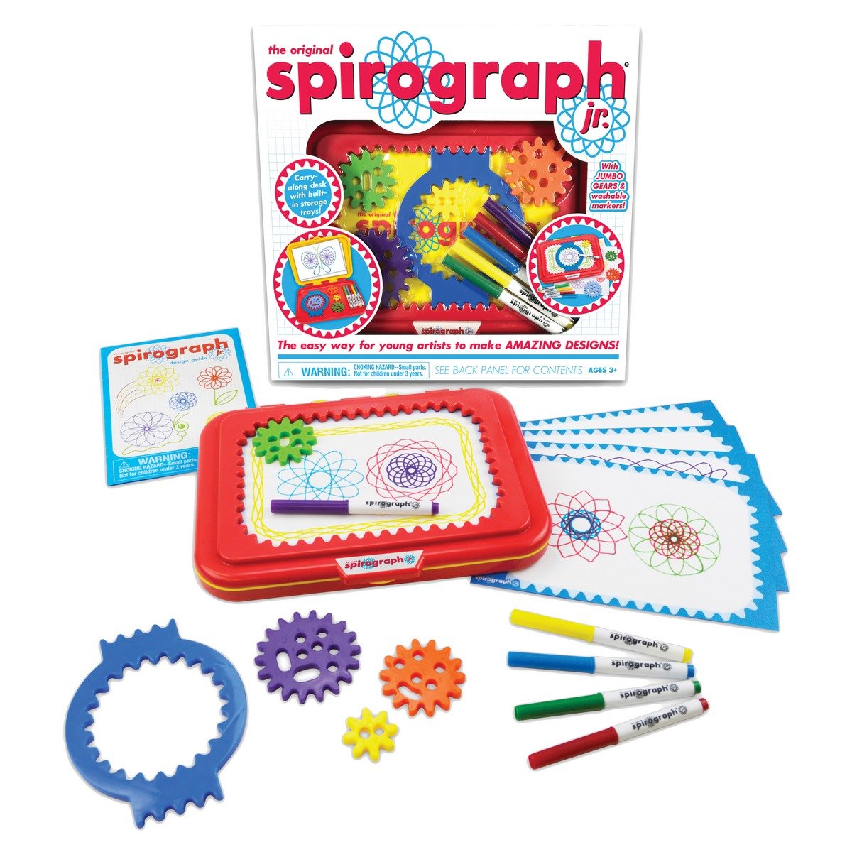 Spirograph junior