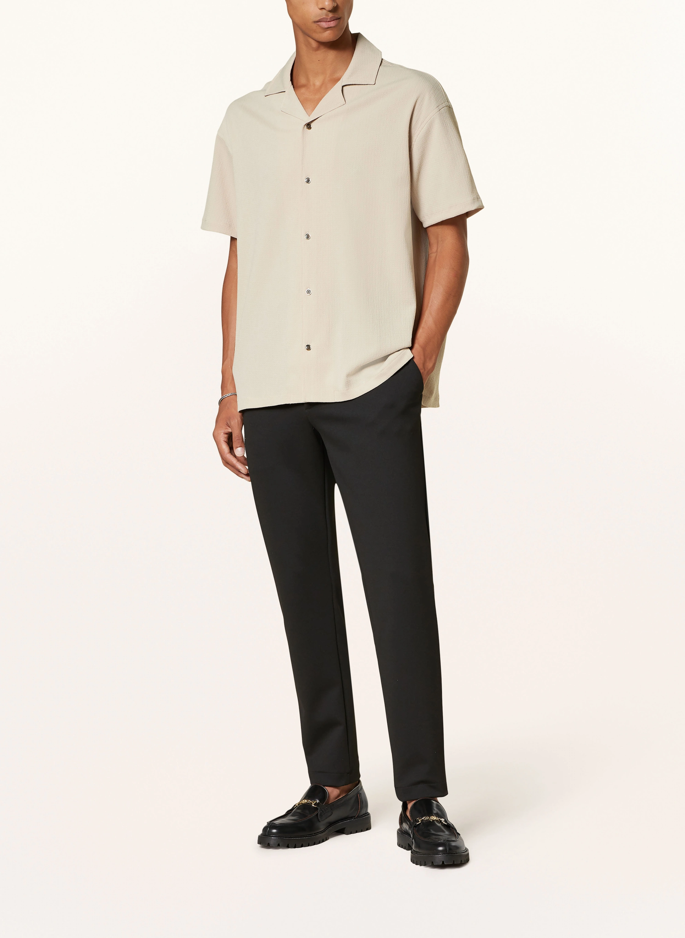 REISS Resorthemd HUNT Comfort Fit