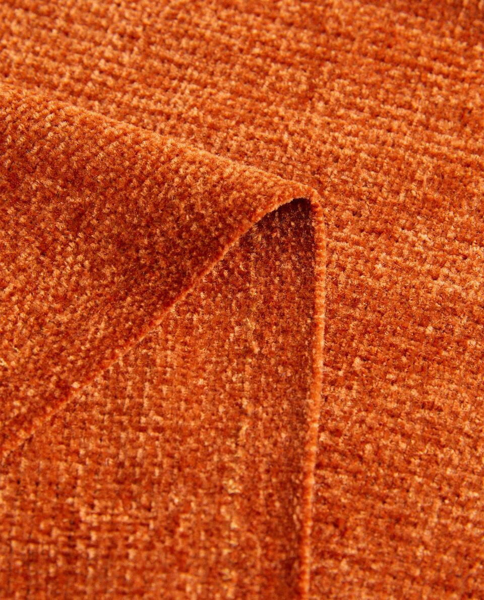 COBERTOR DE CHENILLE