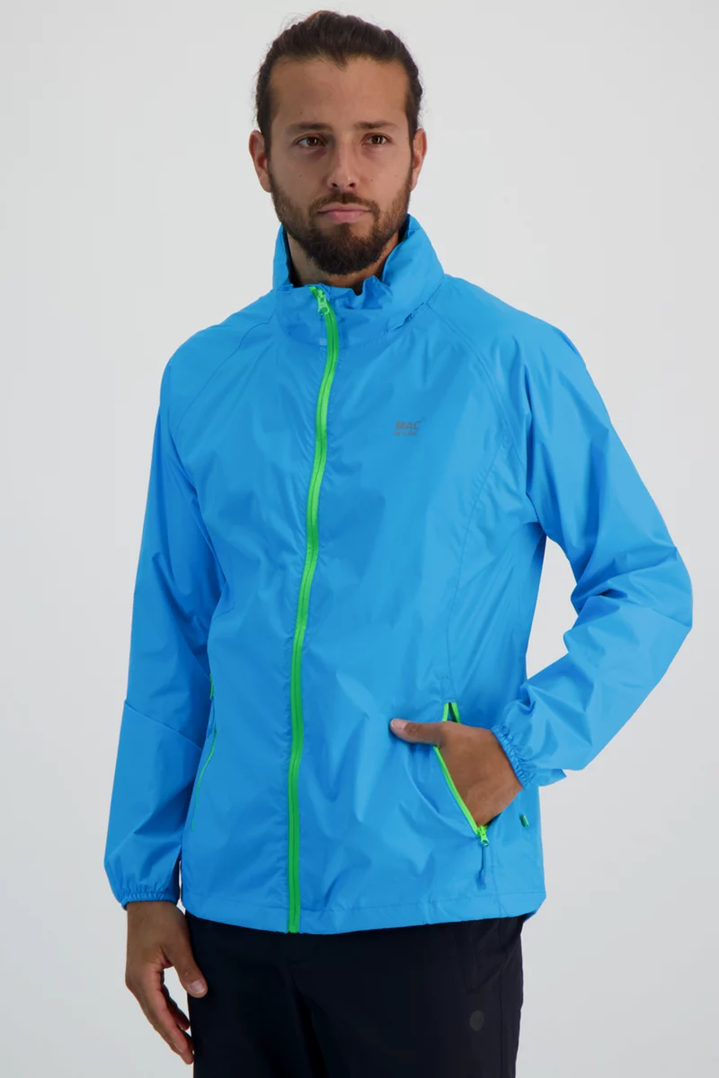 MAC IN A SAC Neon Regenjacke