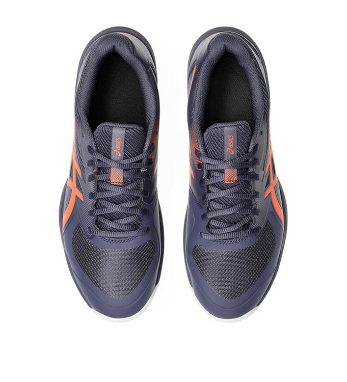 ASICS GAME FF CLAY/OC 1041A490 INDIGO-FOG-NOVA-ORANGE
