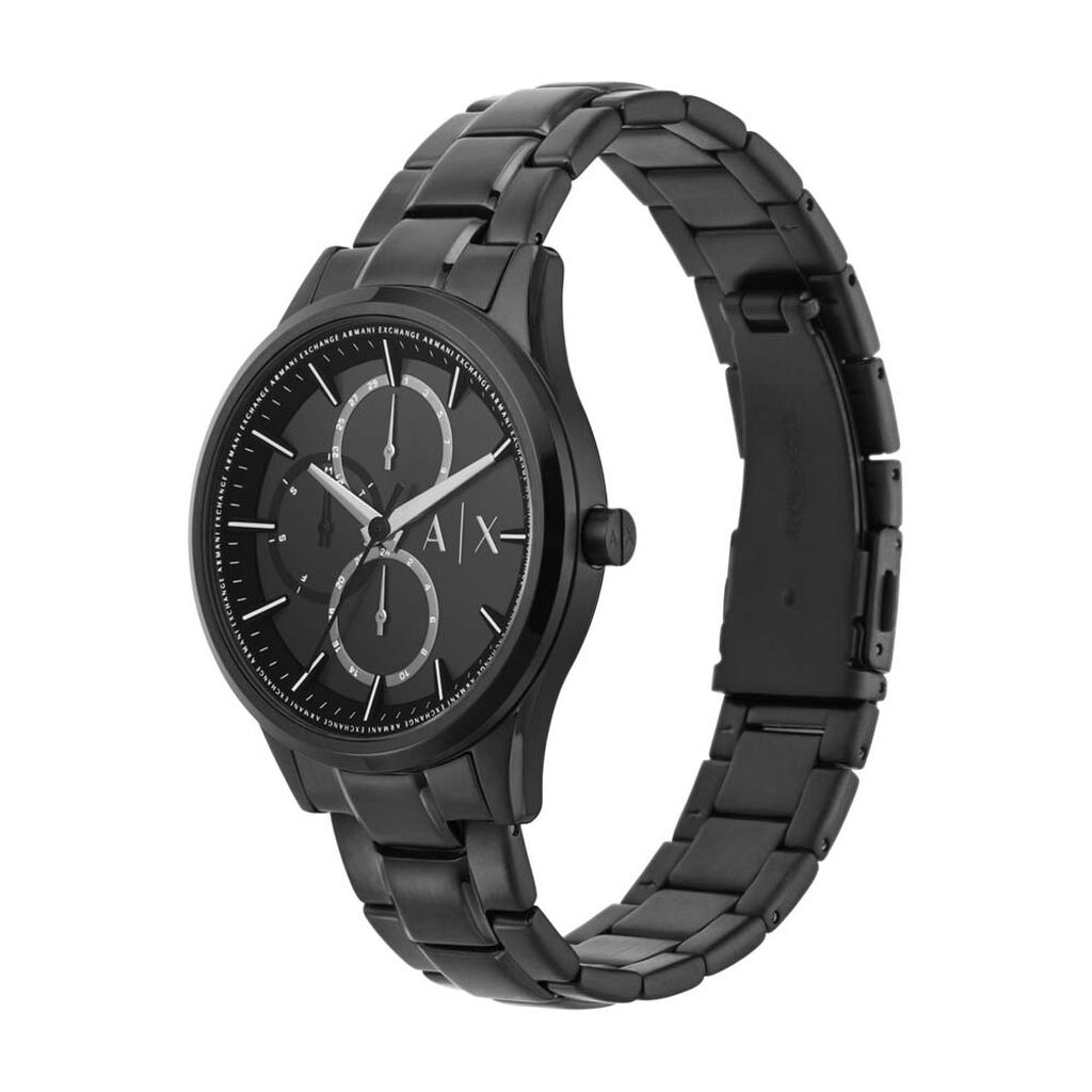 Montre Armani Exchange Noir