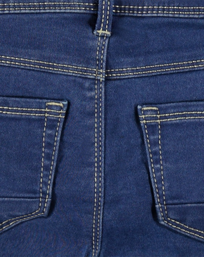 Jeans-Shorts NKFSALLI DNMTINDY in medium blue denim