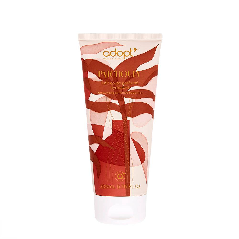 Patchouly Lait corps 200ml