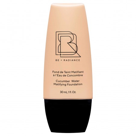 BE+RADIANCE Fond de teint matifiant 10