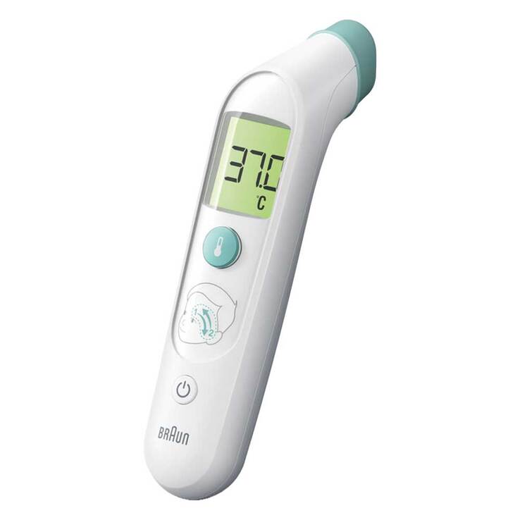 TempleSwipe Stirn Thermometer, 1 St