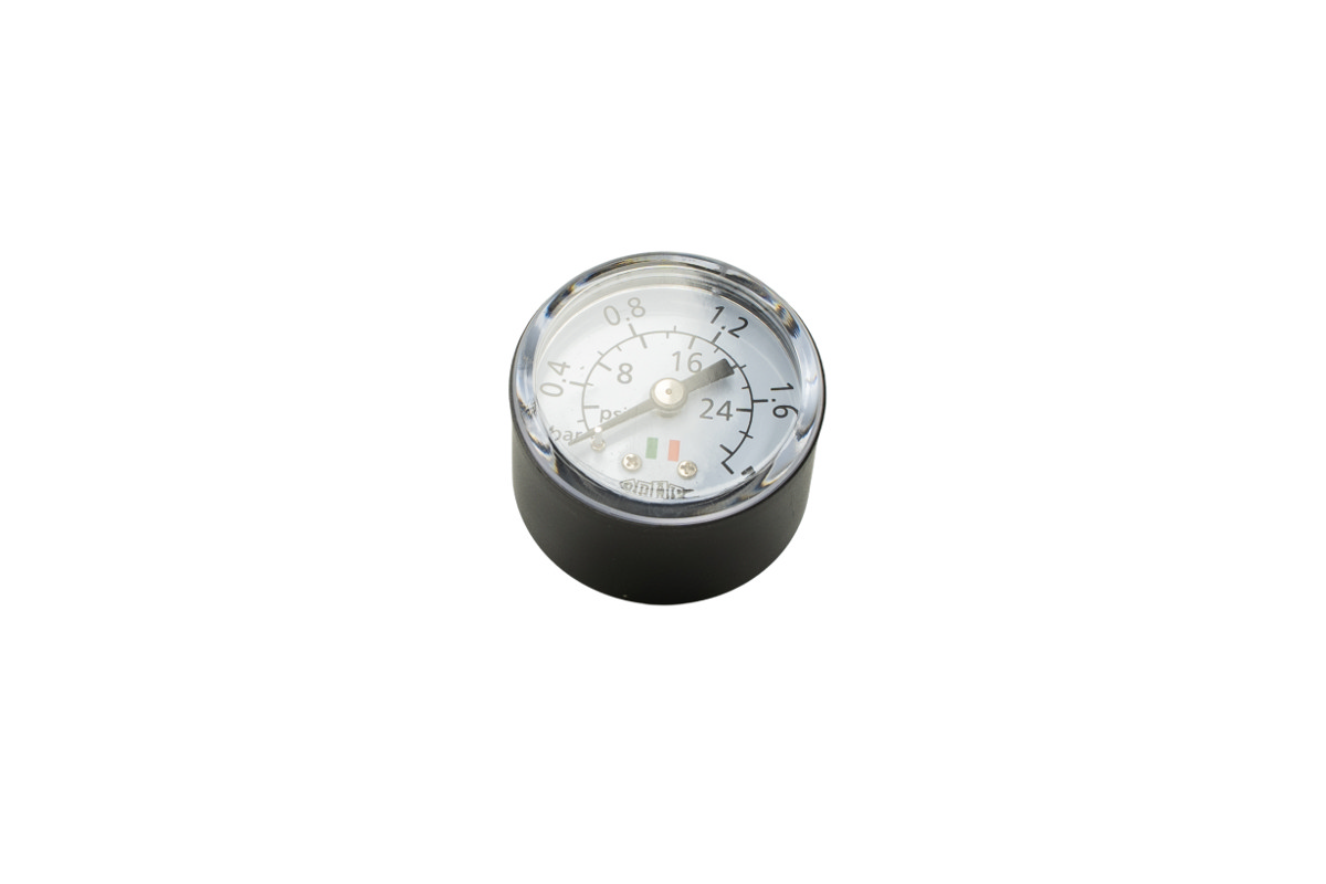 Manometer für Tentpump (Cyclone Flow)