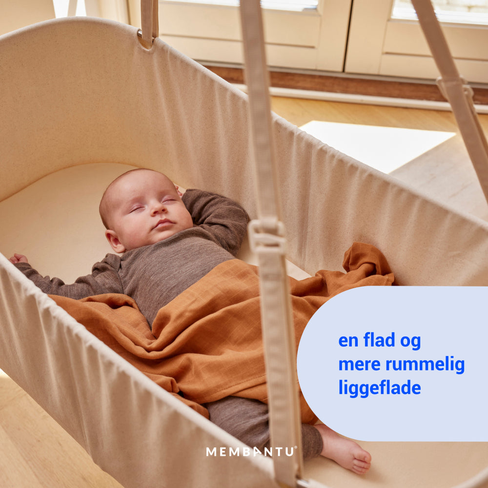 Køb MEMBANTU Nature Baby Vugge