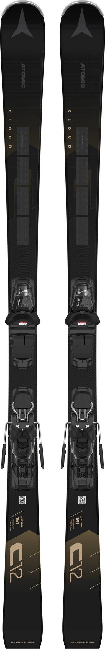 Atomic| Damen Skier CLOUD C12 REVOSHOCK C + M 10 GW
