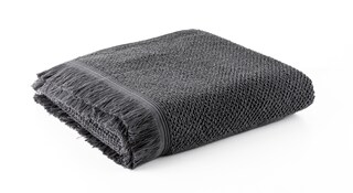 casaNOVA Duschtuch MIRA 70 x 140 cm anthrazit