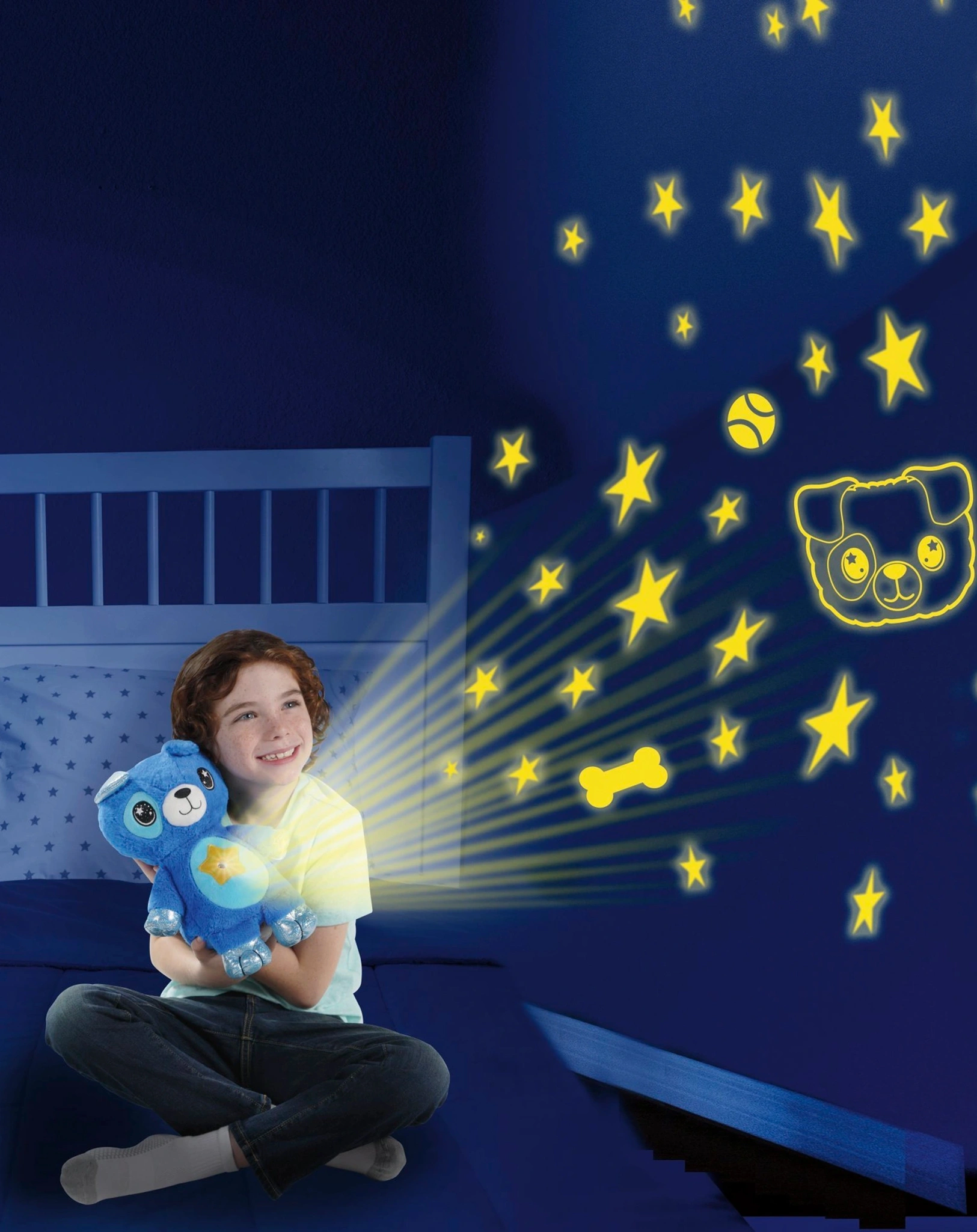 Star Belly - Knuddeliger Welpe
