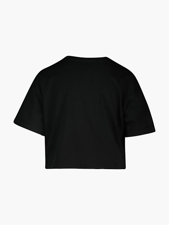 Champion T-Shirt Schwarz