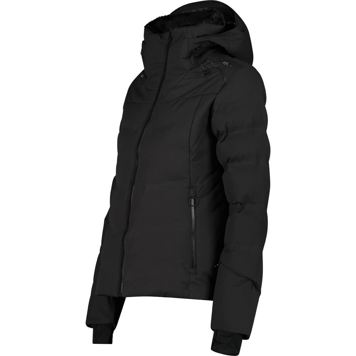 CMP Aprés Padded Skijakke Dame