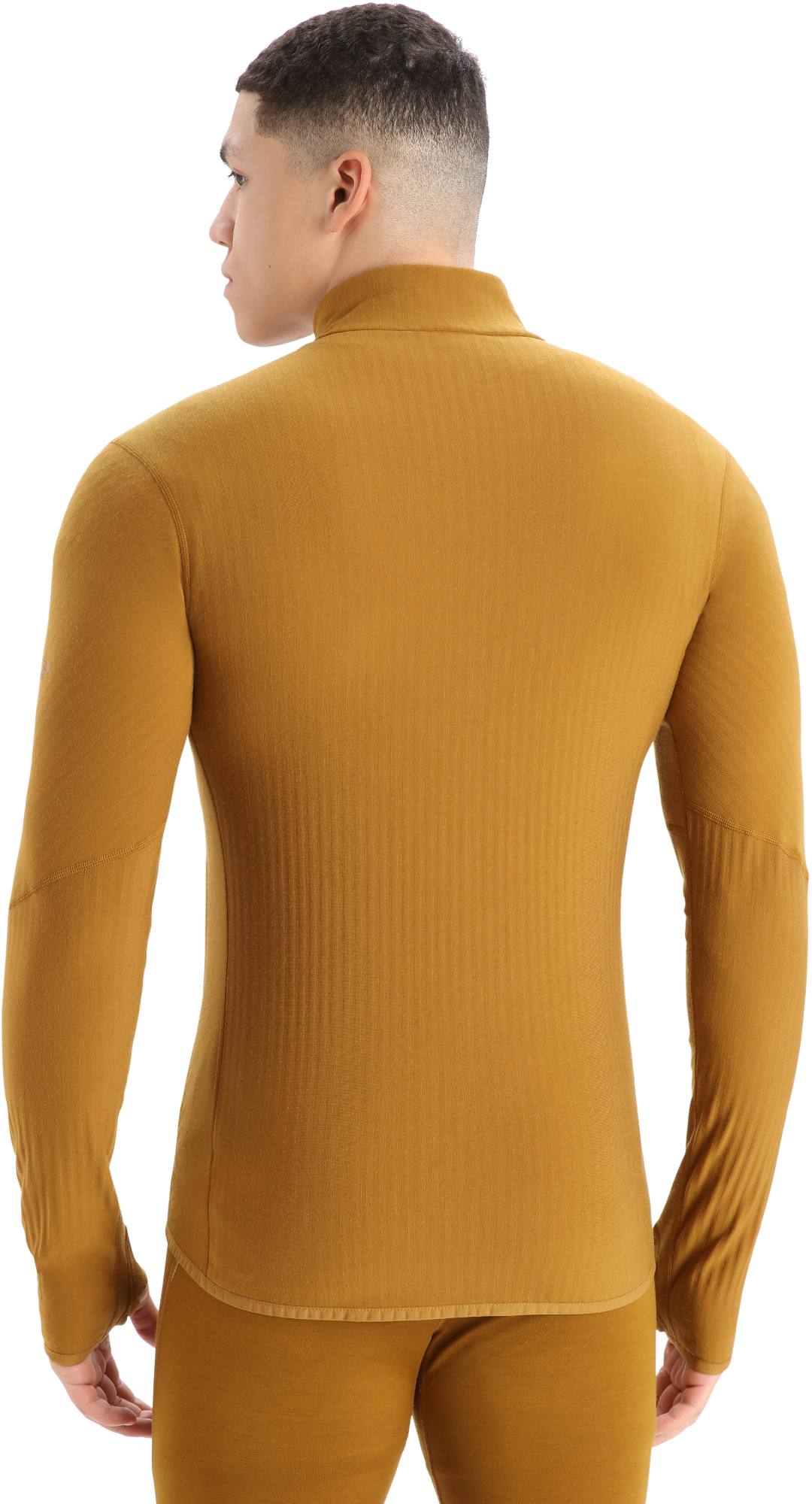 Icebreaker Descender LS Zip M's
