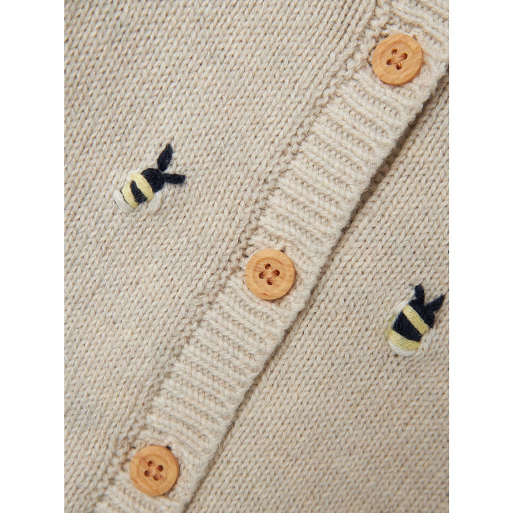 Køb Name It Peyote Melange Tommy Strik Cardigan