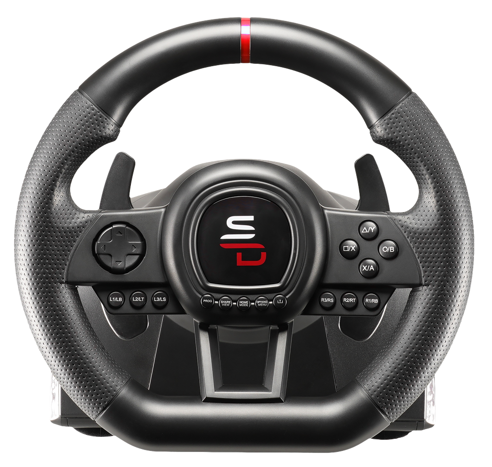 Subsonic Superdrive GS 650-X (PS4 / XBOX)