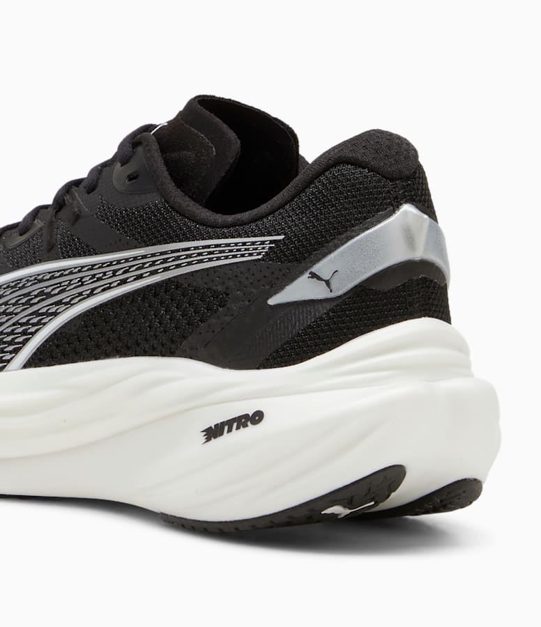 Deviate NITRO 3 Dame Puma Black/Puma White/Puma Silver