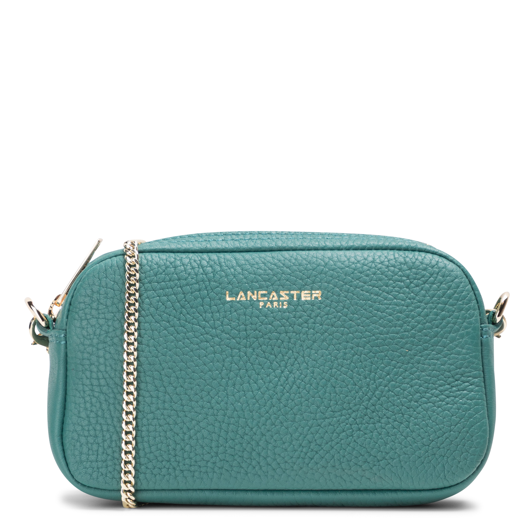 STUDIO MIMI - Mini sac bandoulière en cuir| Vert