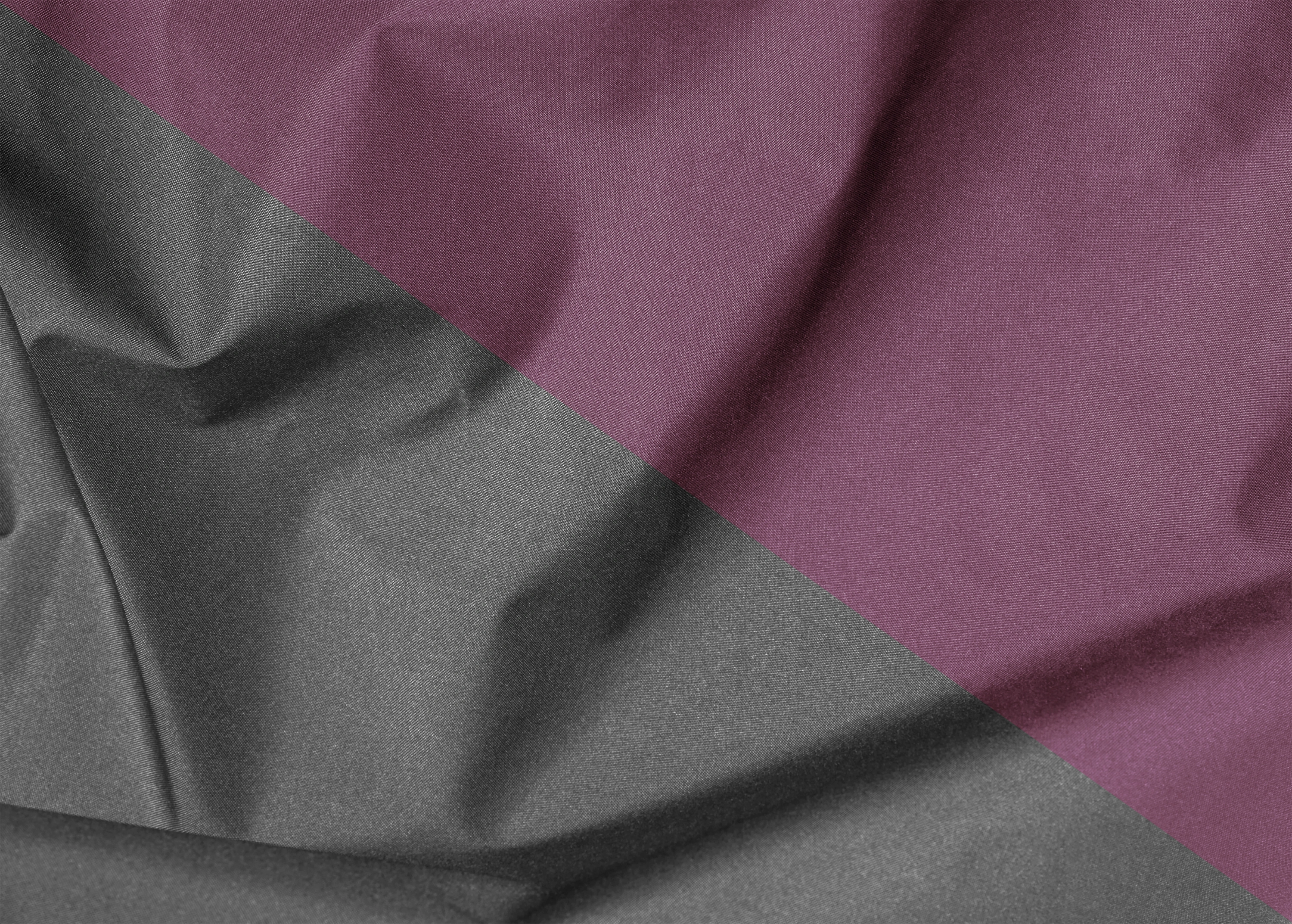 Sitzsack Bebop SCUBA (Farbe: aubergine)