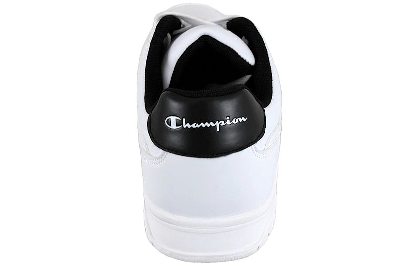 CHAMPION TENNIS CLAY 86 SNEAKERS I HVIDT PU