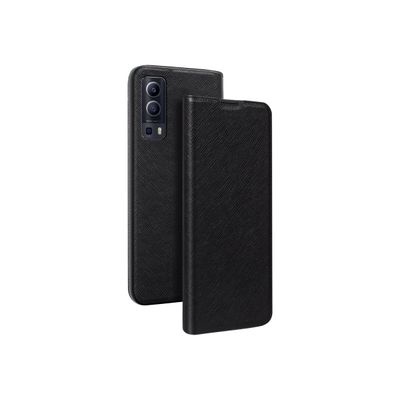 Bigben - Etui folio pour Vivo Y76 - noir