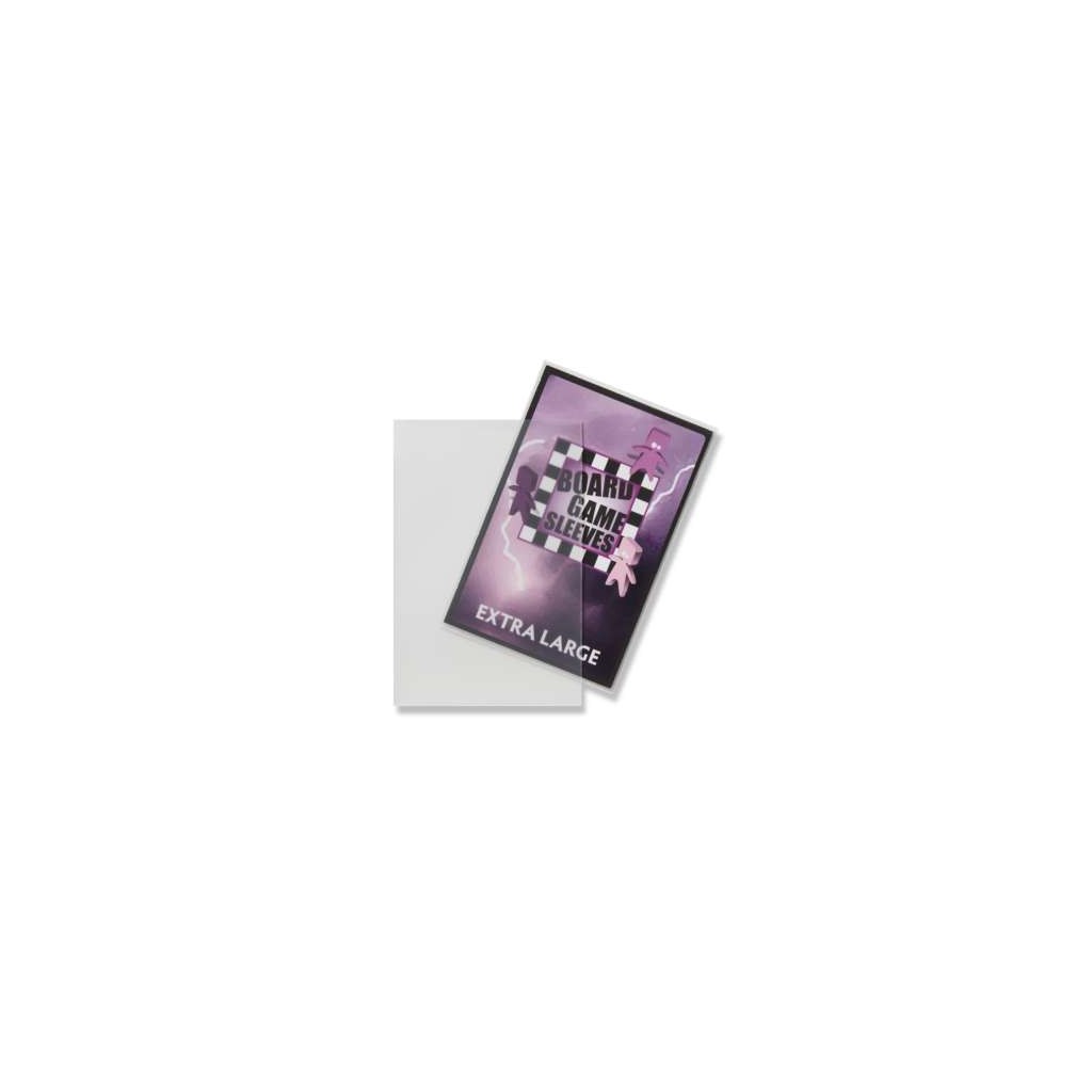 50 Sleeves Antireflet - Extra Large 65x100mm