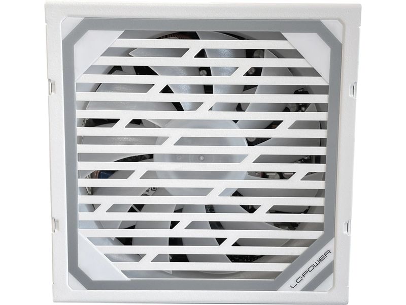 LC-Power Netzteil LC1000MW V3.1 1000 W Voll-modulares ATX-Netzteil mit 1000 W