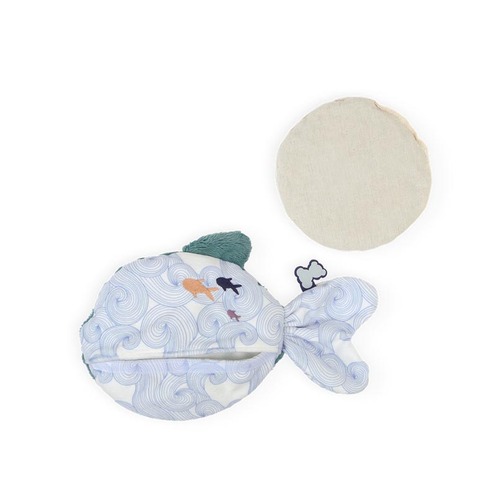 Peluche Bien-être Poisson S - KALOO