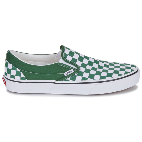Vans - CLASSIC SLIP-ON - Vert