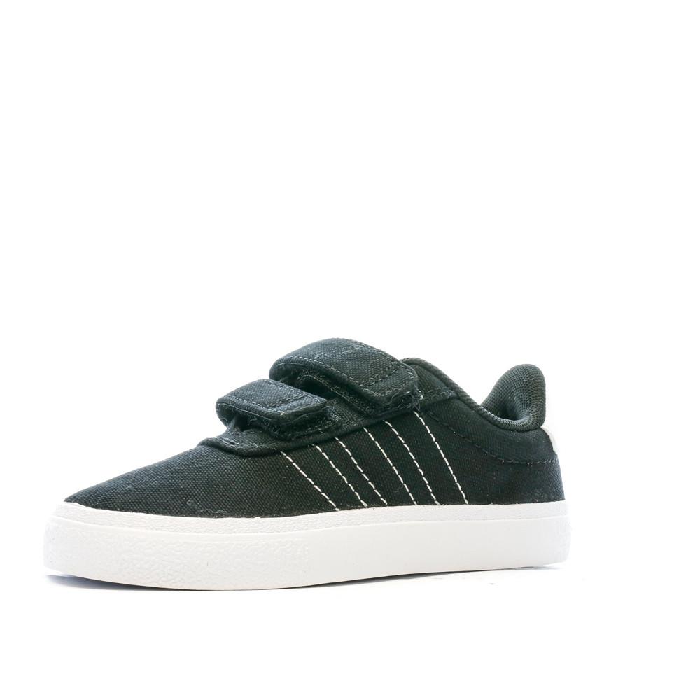 Adidas Baskets Noir Garçon Adidas Vulcraid