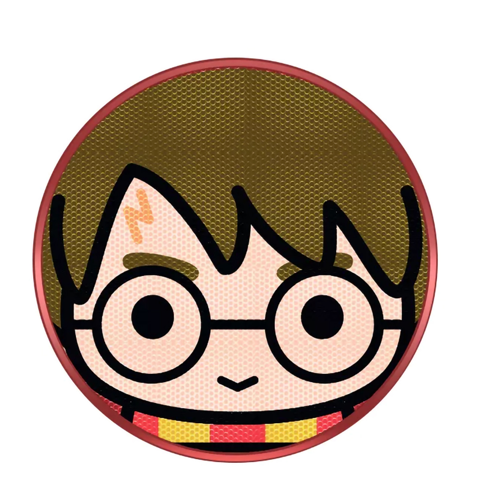 Caixa de Som Portátil Sem Fio Harry Potter 3w