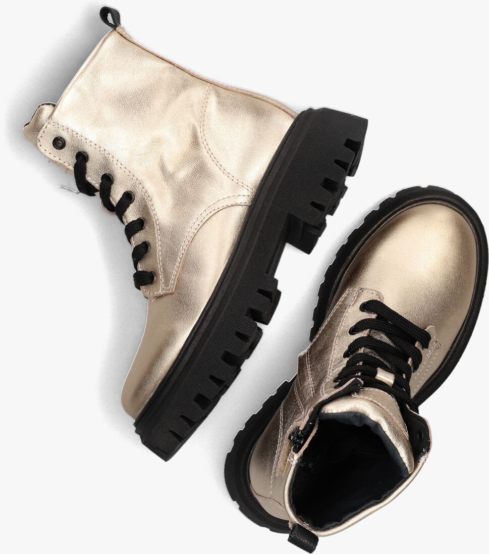 KIPLING gouden kipling veterboots bo 1