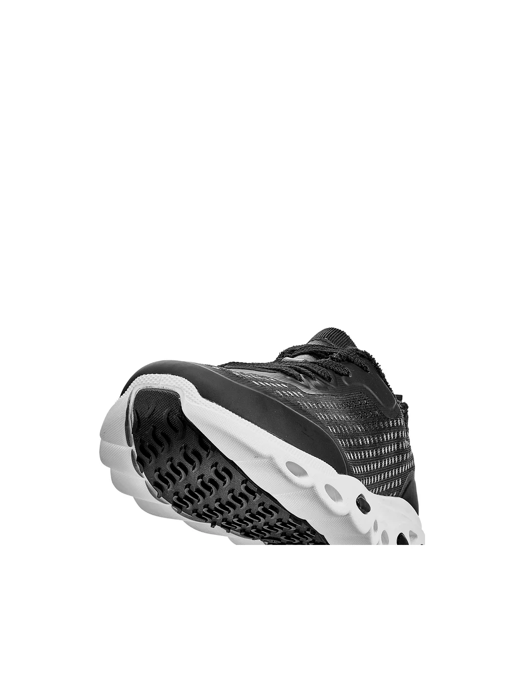 Energystep Schnürer Malibu schwarz