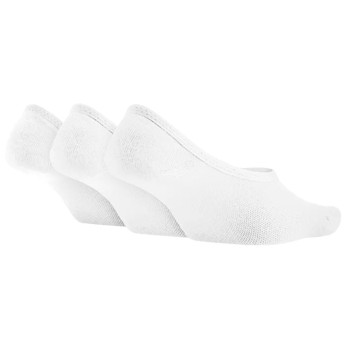 Nike Lightweight Footi Enkelsokken Dames (3-pack)