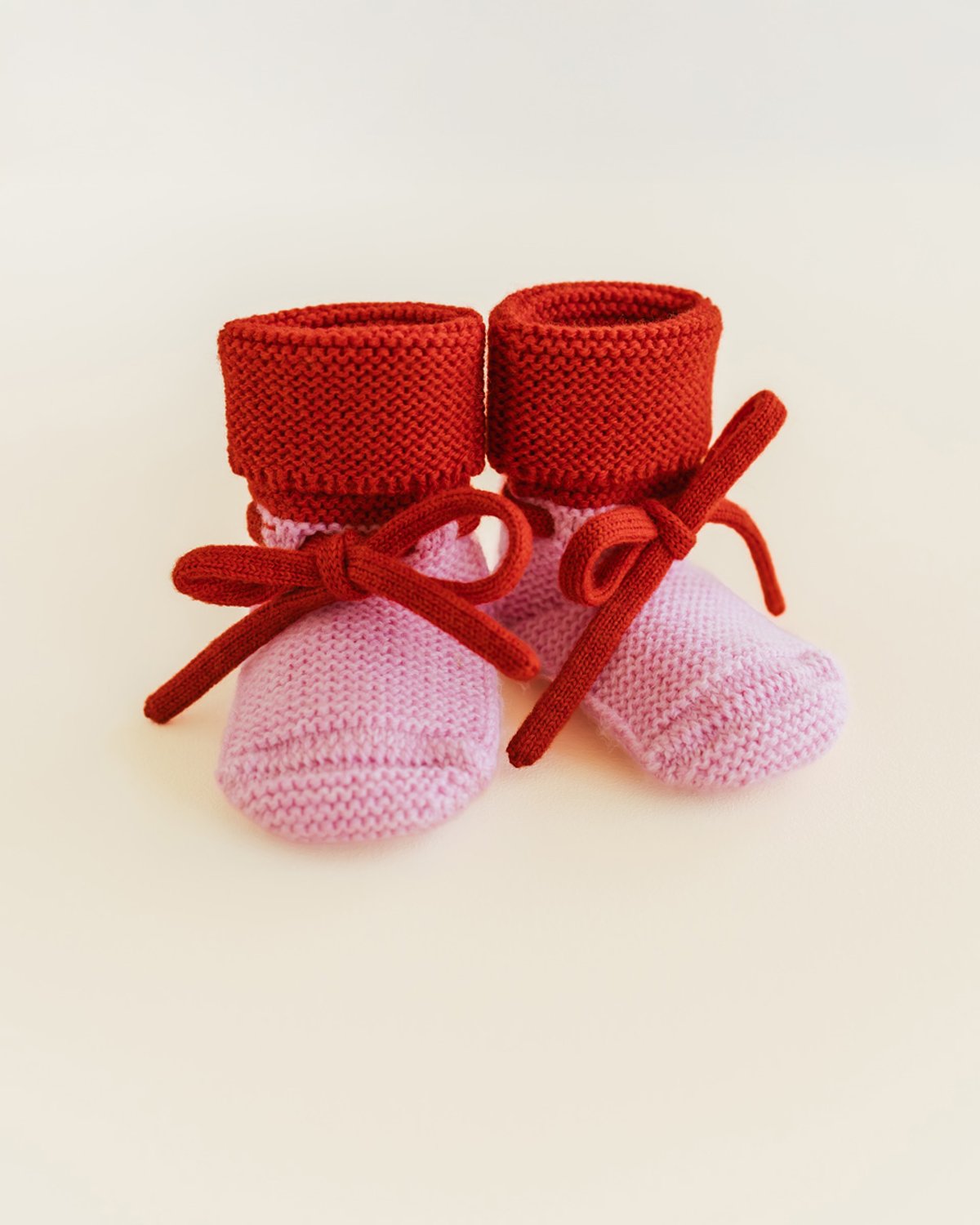 Babytøfler Ull – 100% Merino