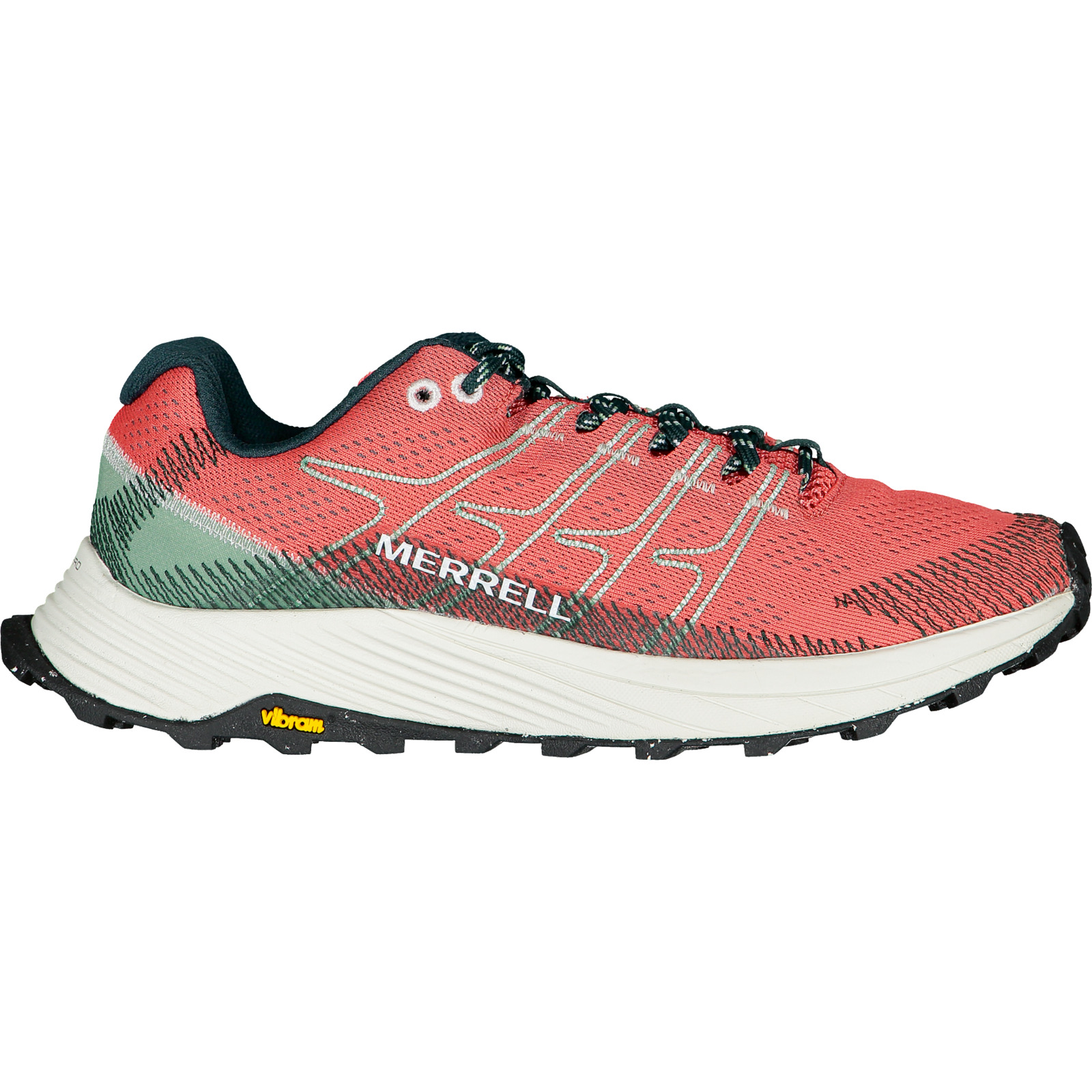 Merrell Damen-Trailrunningschuh Moab Flight 38.5