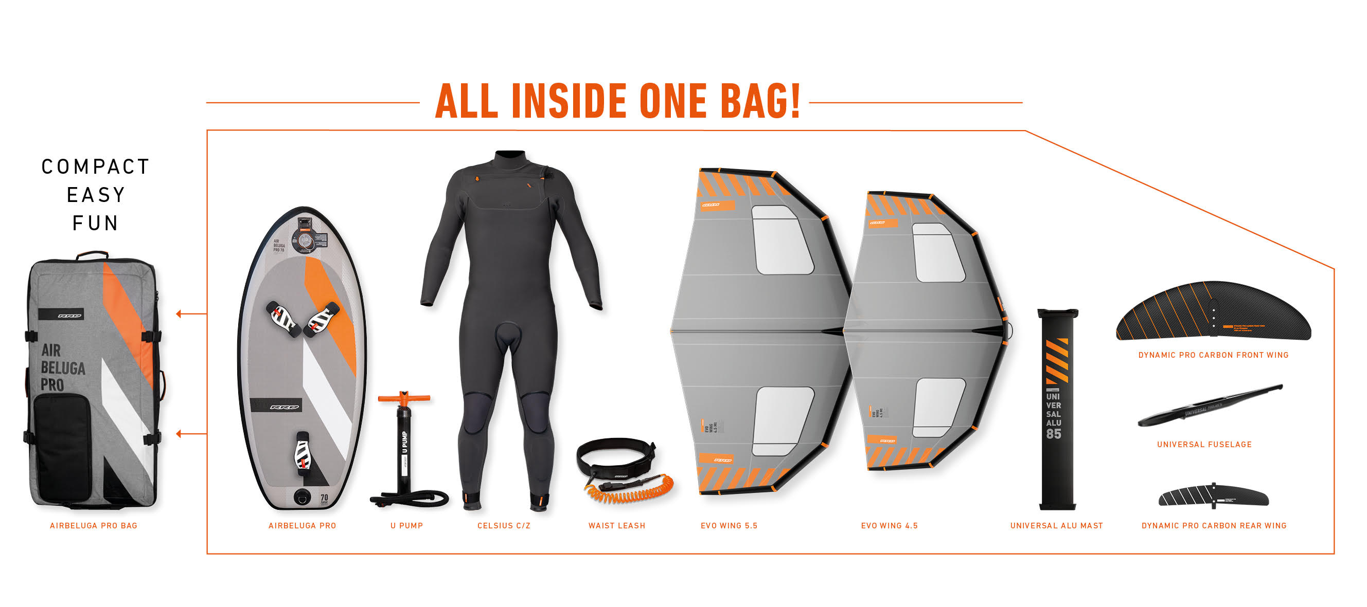 RRD Air Beluga Pro 125 L