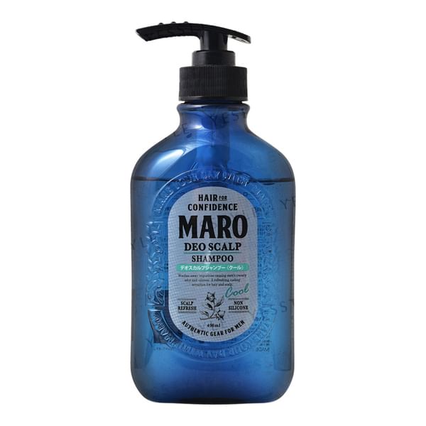 NatureLab - Maro Deo Hoofdhuid Shampoo Cool