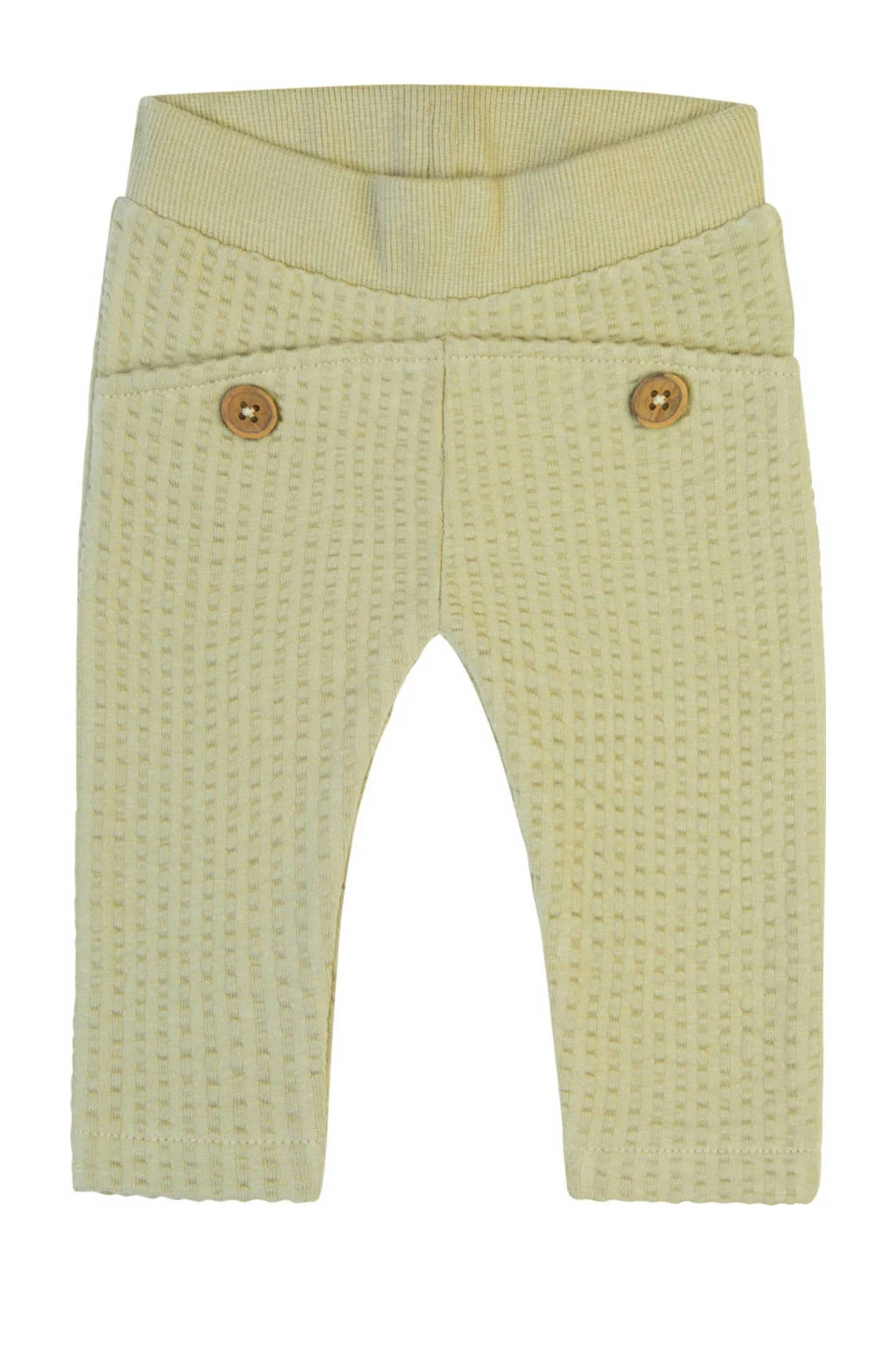 Noppies baby broek groen