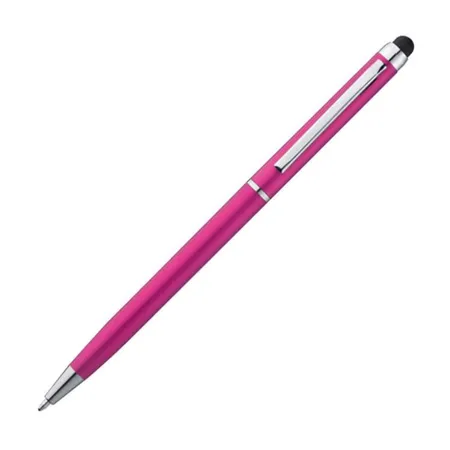 Macma Touchpen Kugelschreiber, pink, 10 Stück