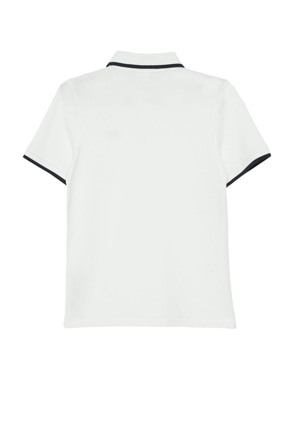 s.Oliver polo wit