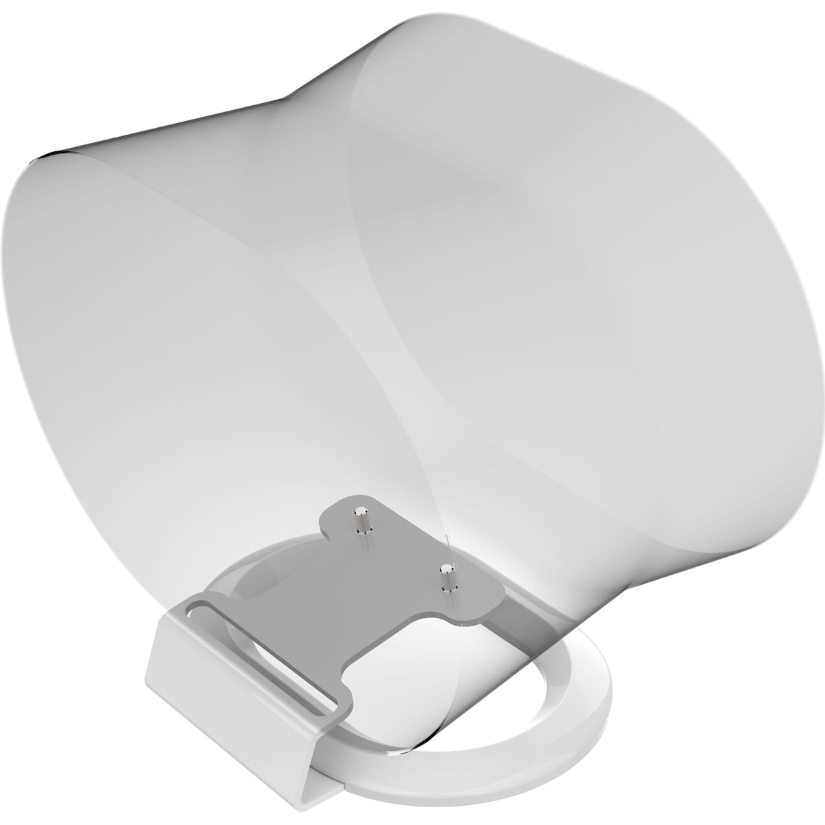 Flexson ERA 300 bordstativ (hvit)