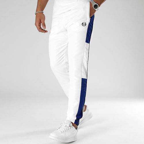 Pantalon Jogging Abita 39145 Blanc