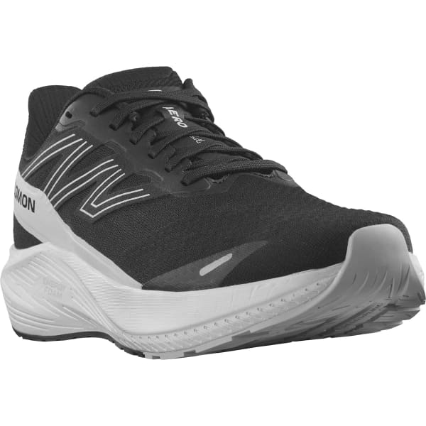 Chaussure running SALOMON AERO BLAZE BLACK/WHITE/LUNAR ROCK