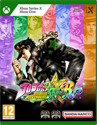 Jojo's Bizarre Adventure: All-Star Battle - Xbox Series X