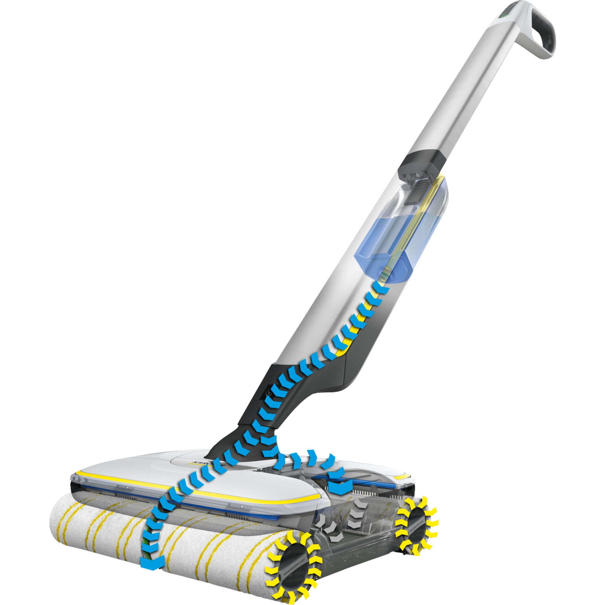 Kärcher Hartbodenreiniger FC 7 Cordless