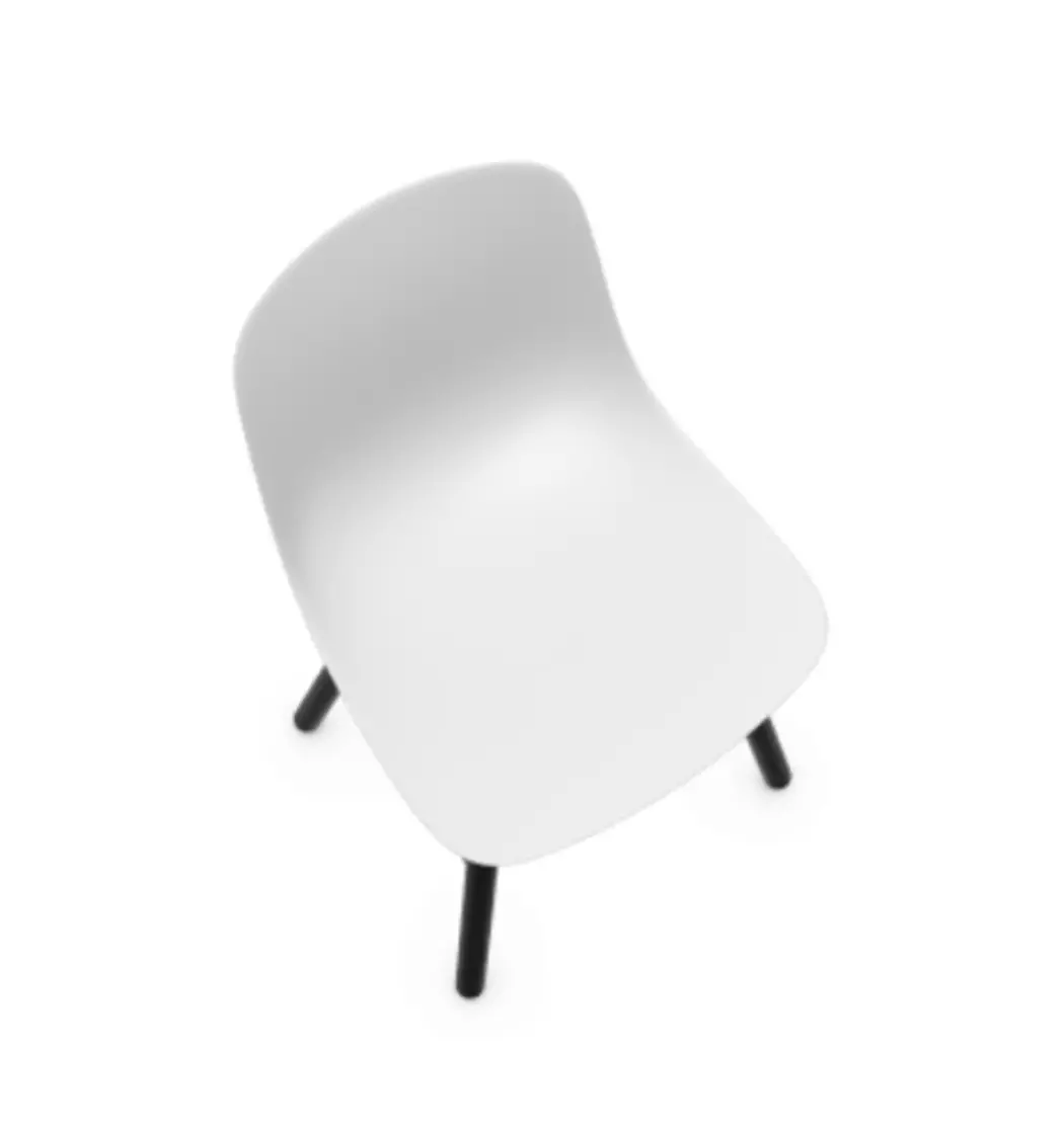 Stuhl Pure Loop Retro