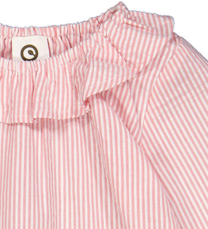 Müsli Body l/ä - Seersucker Stripe - Spülung Cream/Kaugummi