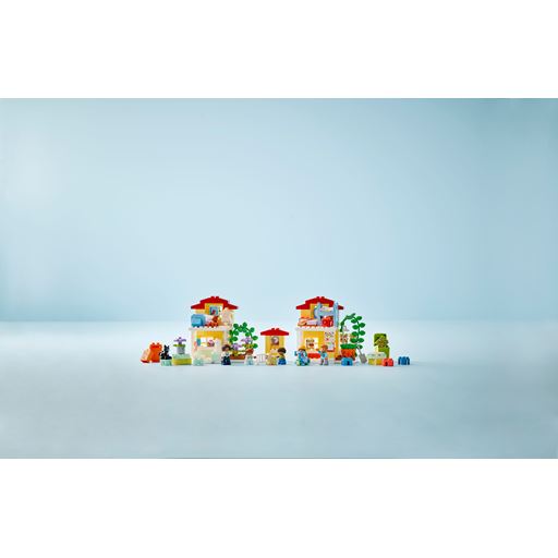 LEGO Duplo 3-I-1 Familiehus